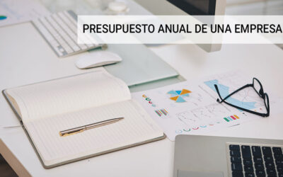 Presupuesto anual de una empresa: guía práctica para su preparación