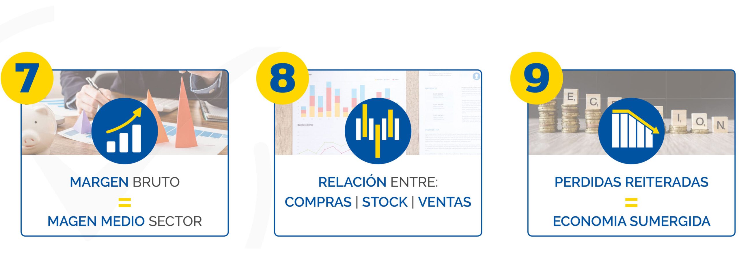 El Impuesto de Sociedades y las verificaciones de Hacienda. Puntos que Hacienda mira: 7,8 y 9.
